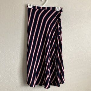 BP Nordstrom Wrap Skirt Medium